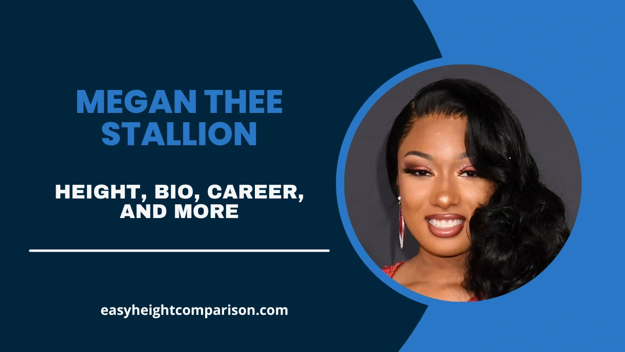 Megan Thee Stallion: Height, Net Worth & Biography