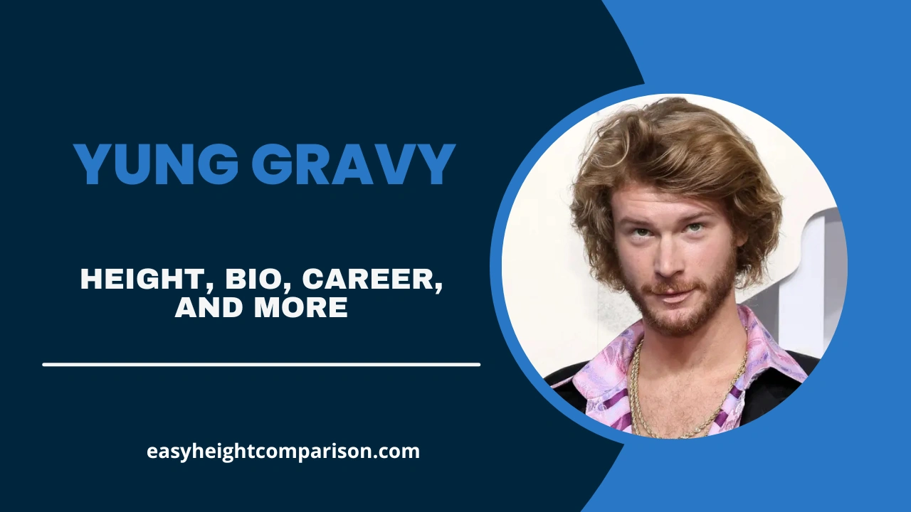 Yung Gravy Height, Age, Net Worth, Family, Career & Biography