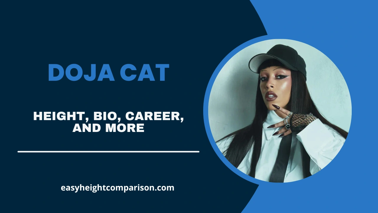 Doja Cat: Height, Age, Family, Net Worth & Biography