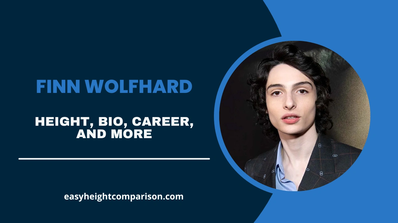 Finn Wolfhard: Height, Age, Net Worth, Family & Career
